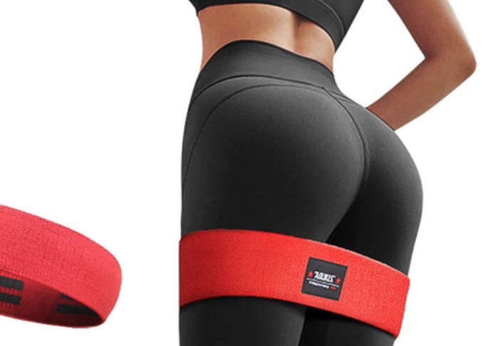 Bandes de résistance pour fitness, yoga, crossfit ou étirements - /medias/155648069019.jpg