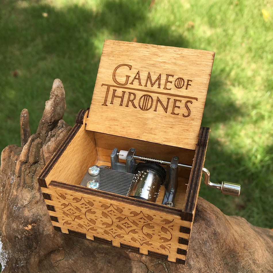 Boîte à musique Game of Thrones, Star Wars, Harry Potter, Dragon Ball Z - /medias/155726824122.jpg