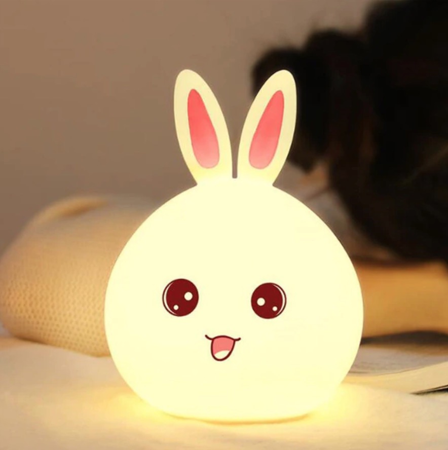 Lampe lapin multi-couleurs - /medias/157035866842.jpg