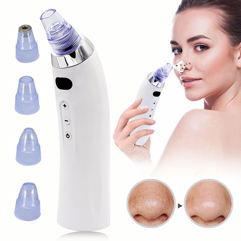 Soin de la peau : aspirateur à points noirs - /medias/157092889763.jpg