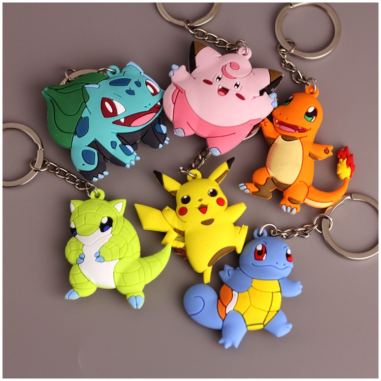 Porte clé Pokémon - /medias/157173590223.jpg