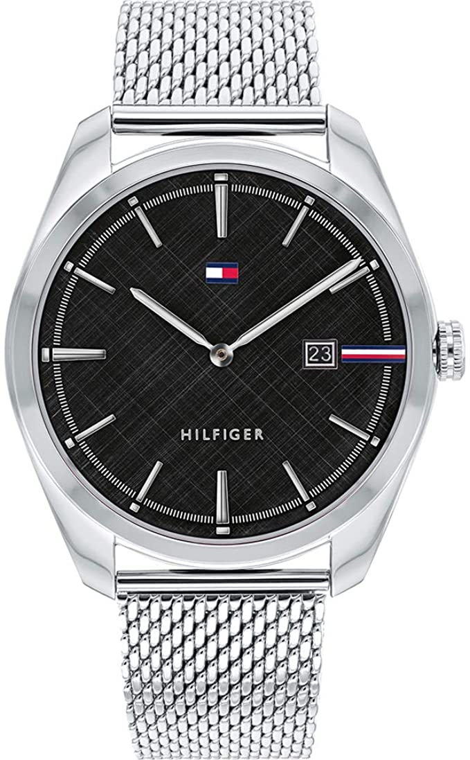 Montre Tommy Hilfiger Homme - analogique et quartz avec bracelet en acier inoxydable (1710425) - /medias/164009651943.jpg